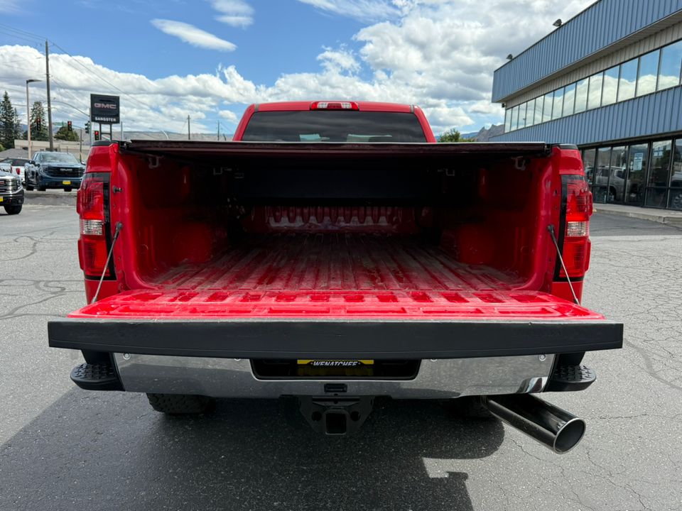 used 2017 GMC Sierra car, priced at $41,995