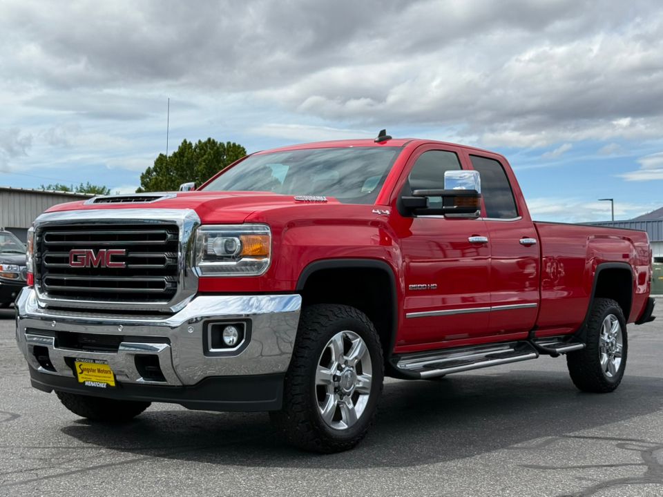 used 2017 GMC Sierra car, priced at $41,995