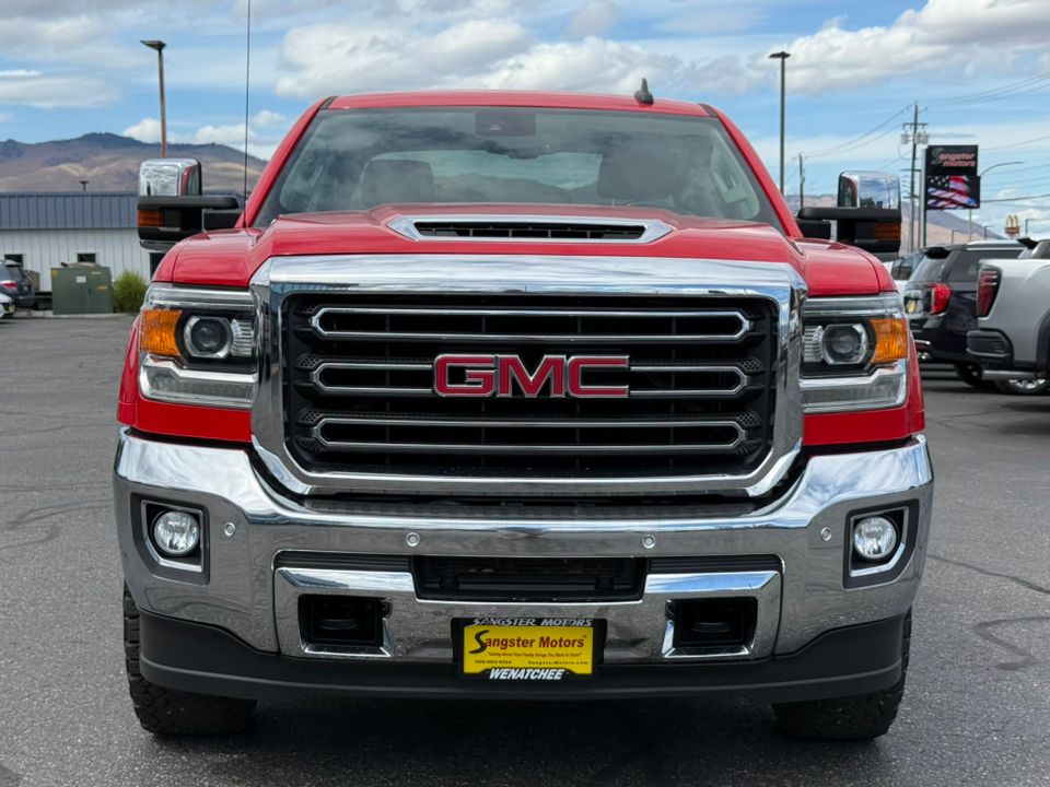used 2017 GMC Sierra car, priced at $41,995