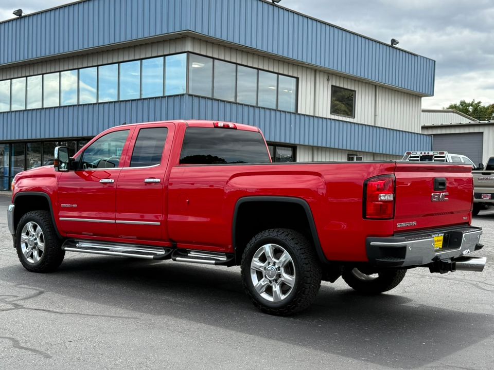used 2017 GMC Sierra car, priced at $41,995