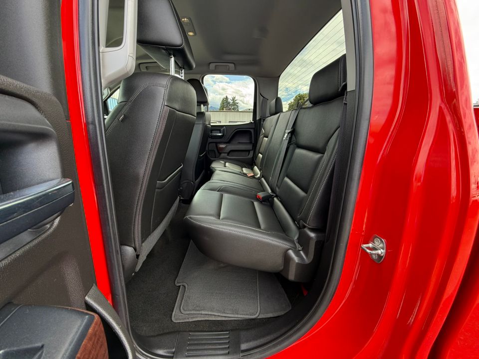 used 2017 GMC Sierra car, priced at $41,995