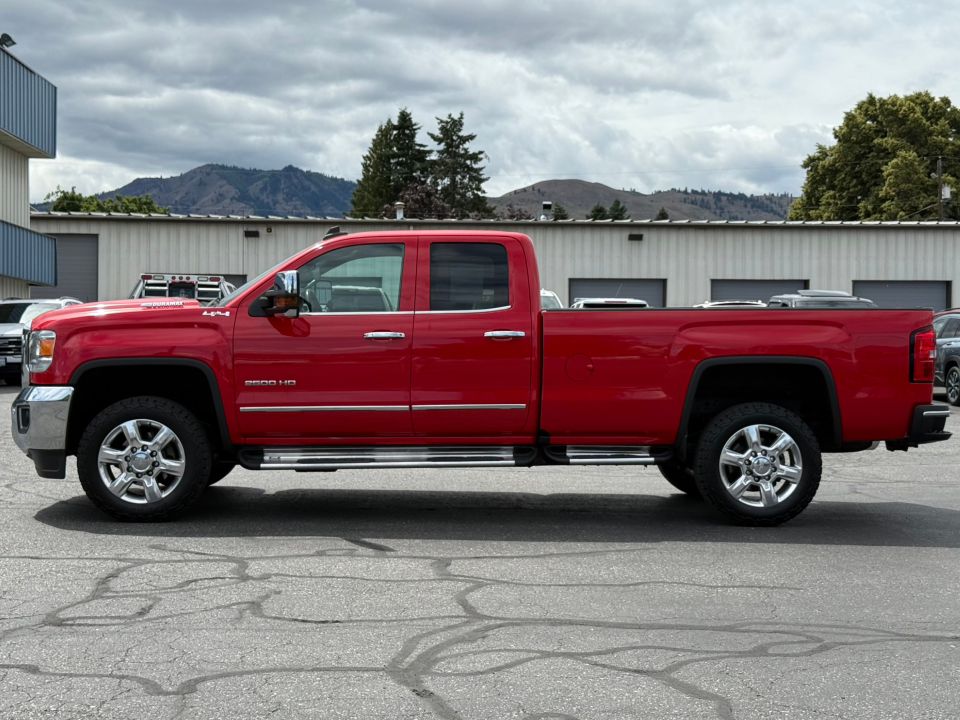 used 2017 GMC Sierra car, priced at $41,995