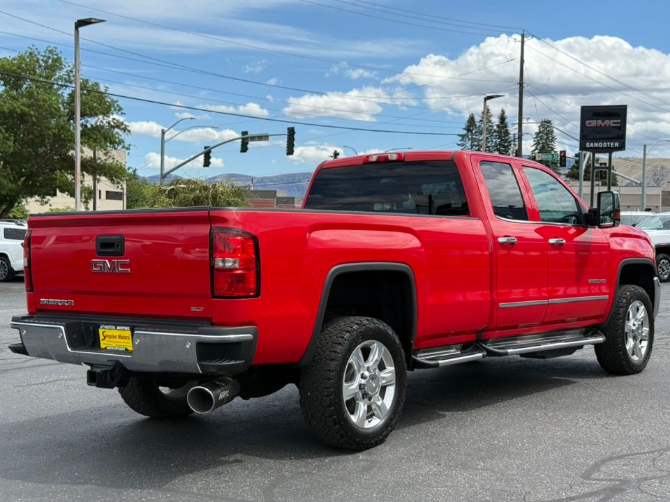 used 2017 GMC Sierra car, priced at $41,995