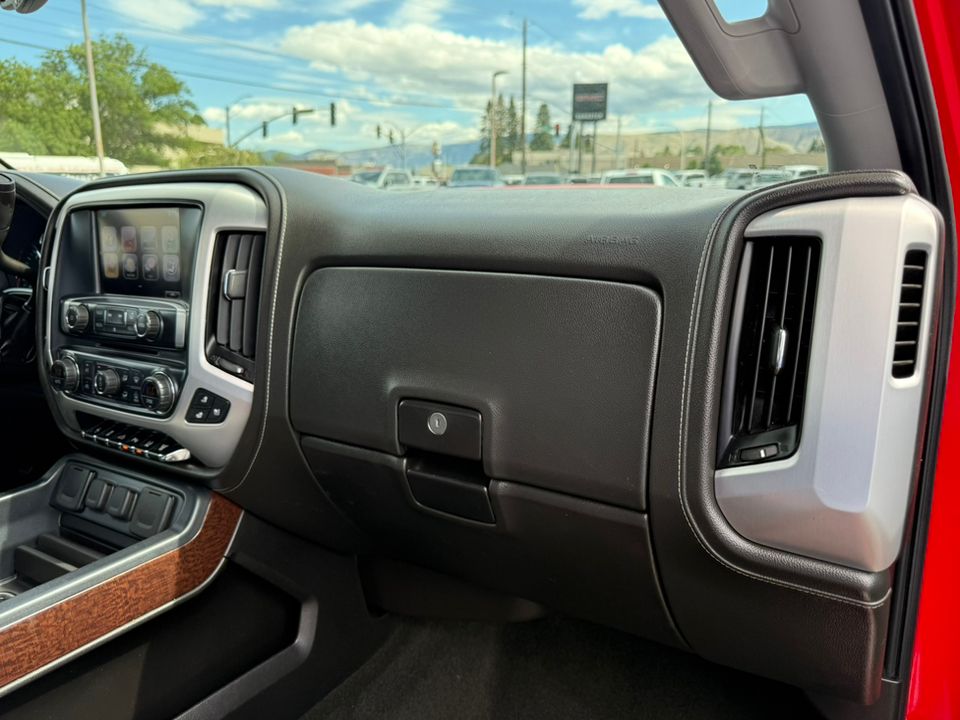 used 2017 GMC Sierra car, priced at $41,995
