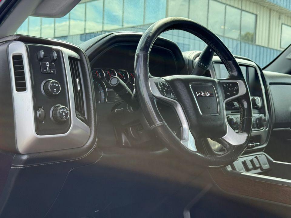 used 2017 GMC Sierra car, priced at $41,995