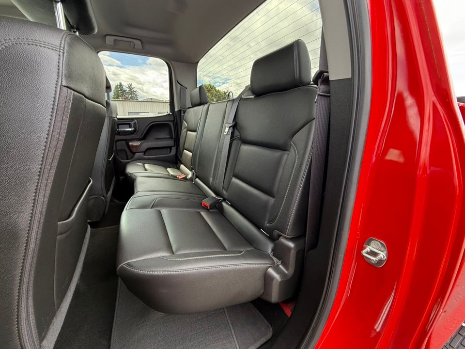 used 2017 GMC Sierra car, priced at $41,995
