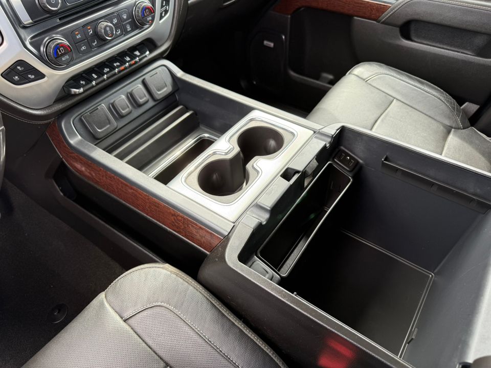 used 2017 GMC Sierra car, priced at $41,995