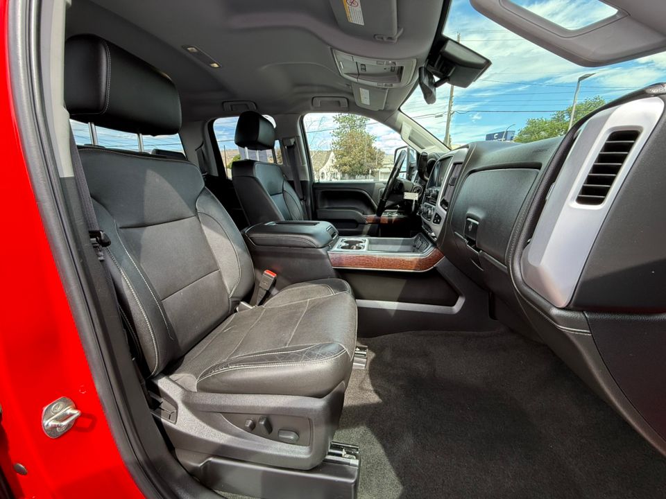 used 2017 GMC Sierra car, priced at $41,995