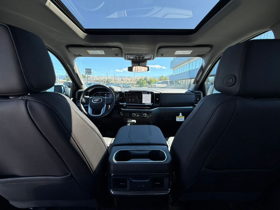new 2025 GMC Sierra car