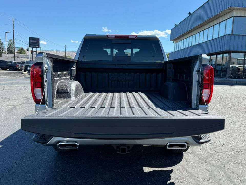 new 2025 GMC Sierra car