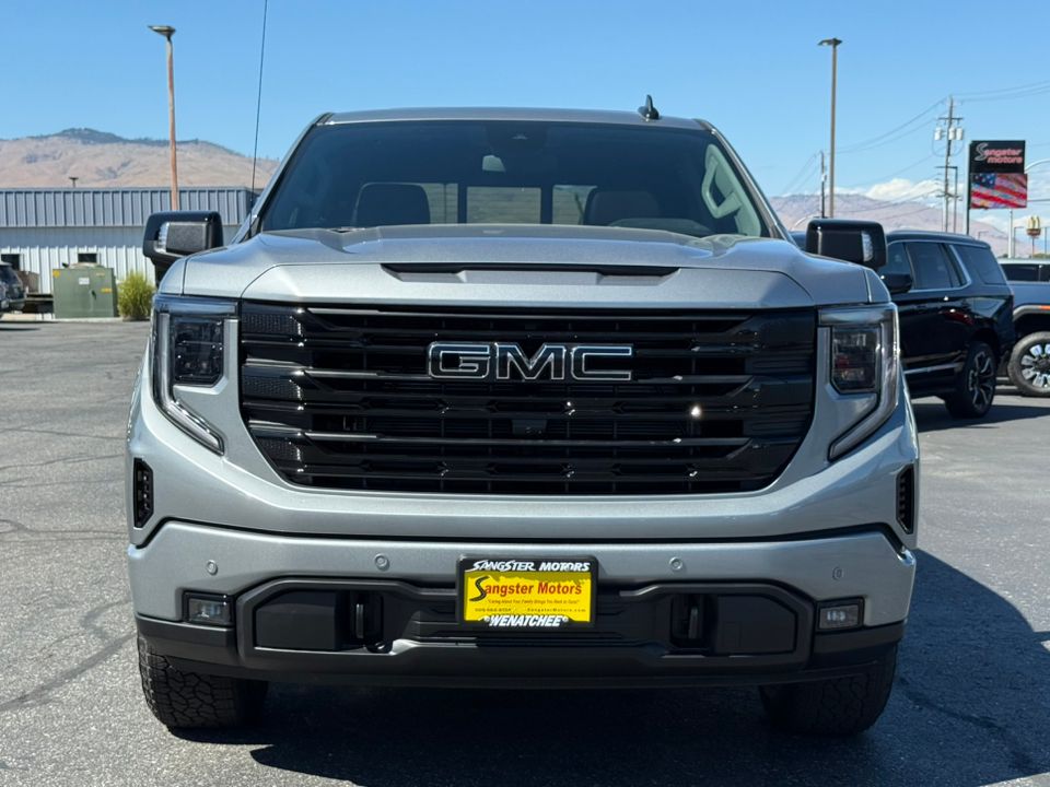 new 2025 GMC Sierra car