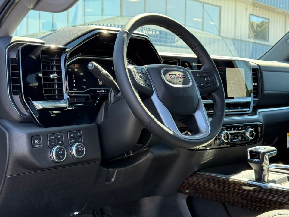 new 2025 GMC Sierra car