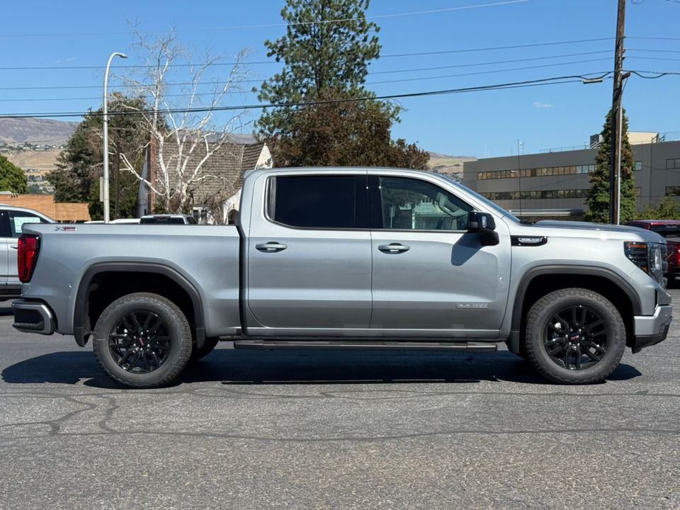 new 2025 GMC Sierra car