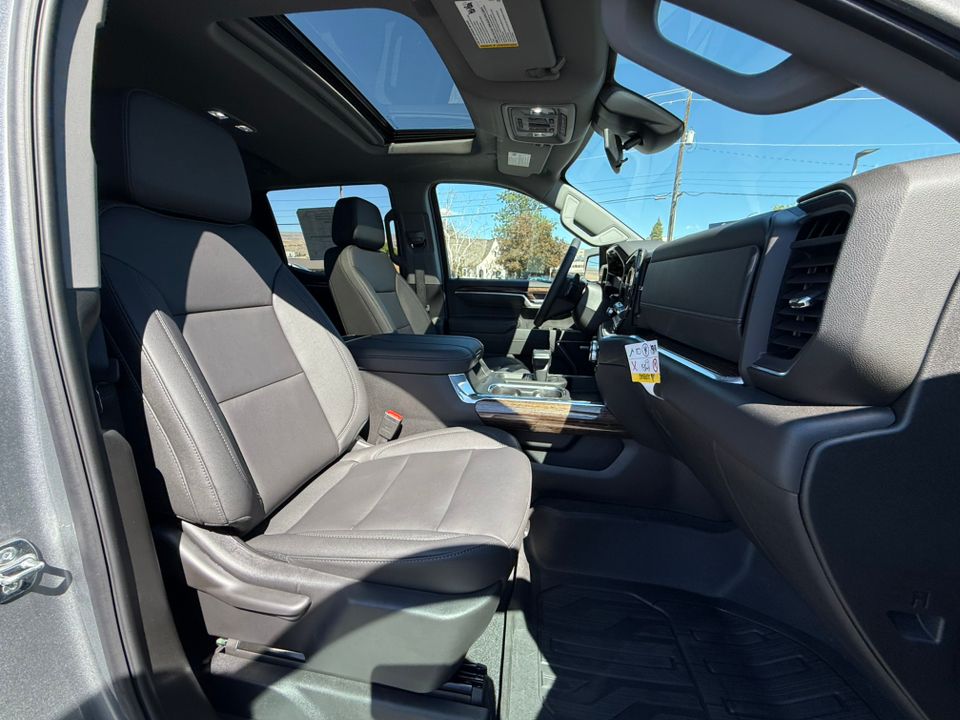 new 2025 GMC Sierra car