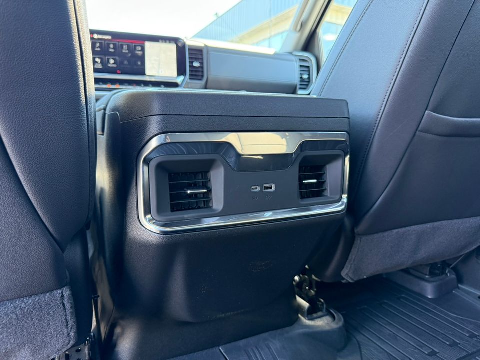 new 2025 GMC Sierra car