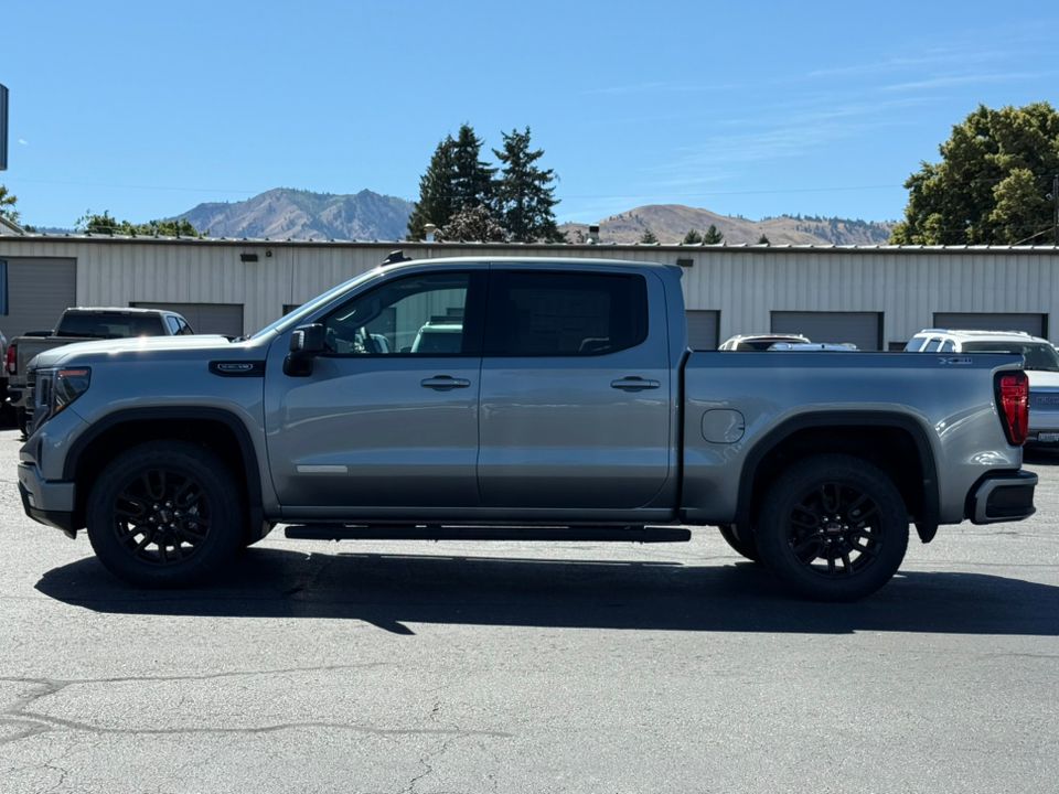 new 2025 GMC Sierra car