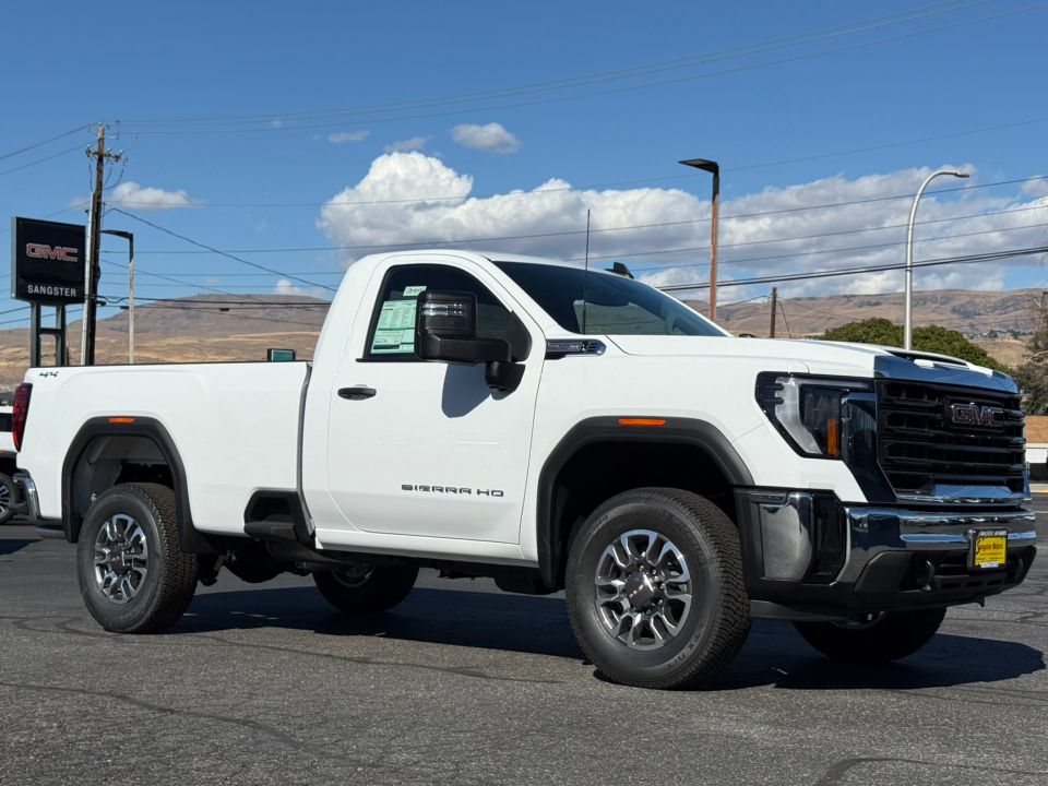 new 2025 GMC Sierra car