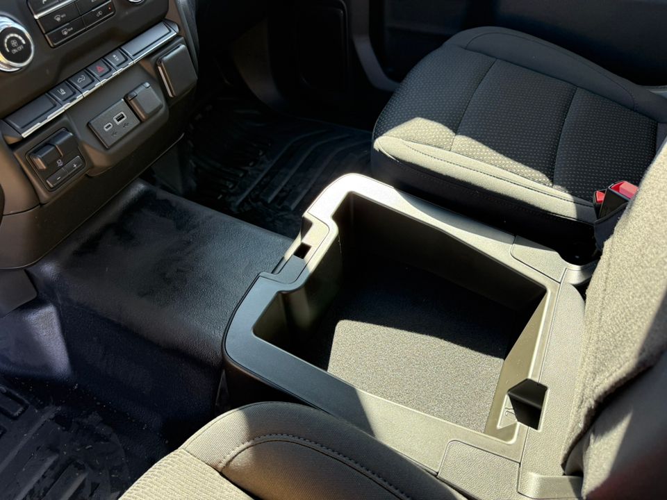 new 2025 GMC Sierra car