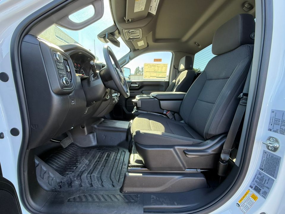 new 2025 GMC Sierra car