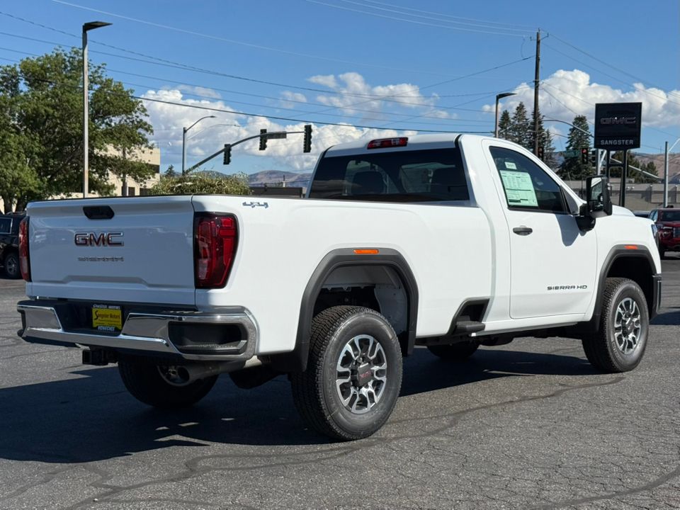 new 2025 GMC Sierra car