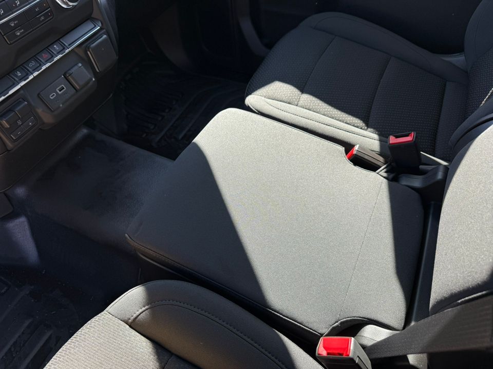 new 2025 GMC Sierra car
