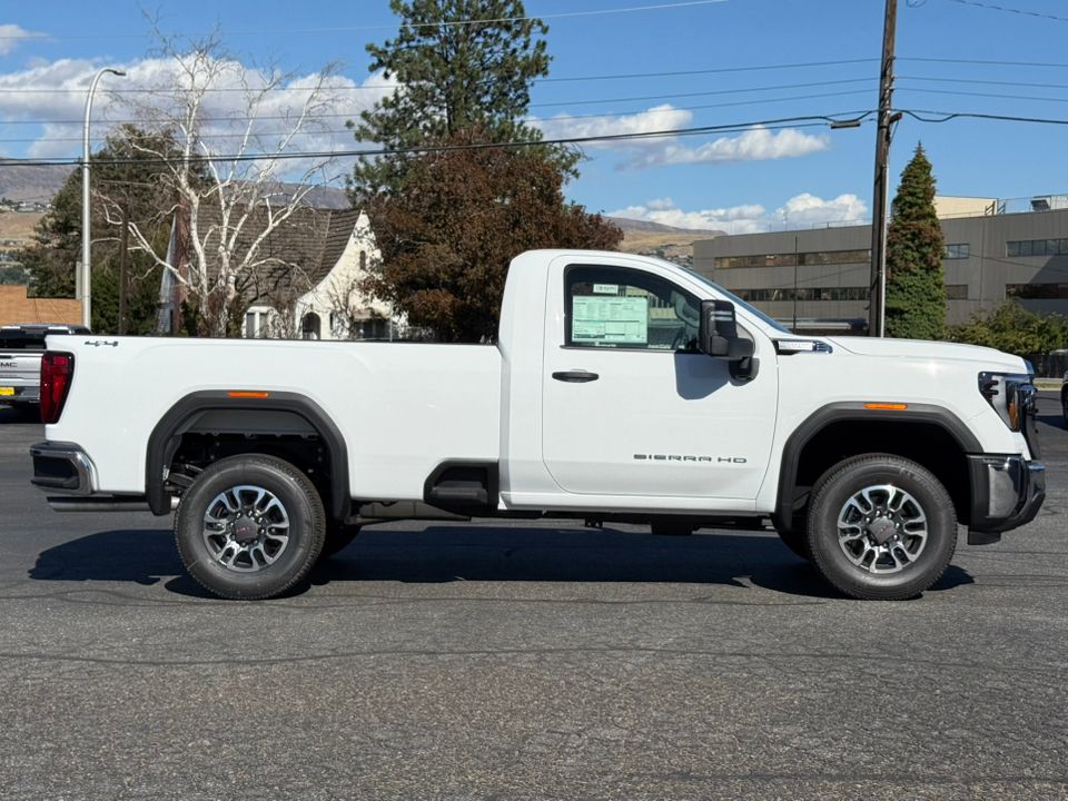 new 2025 GMC Sierra car