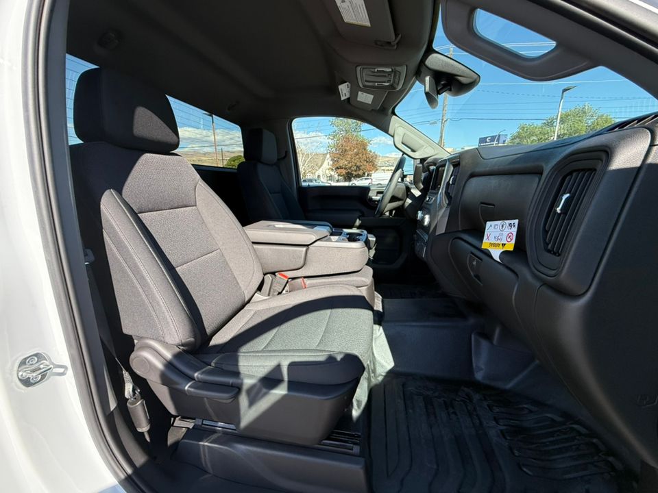 new 2025 GMC Sierra car