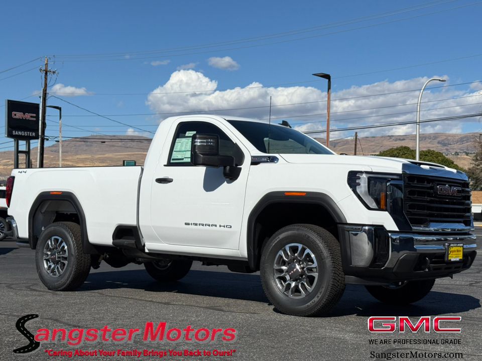 new 2025 GMC Sierra car