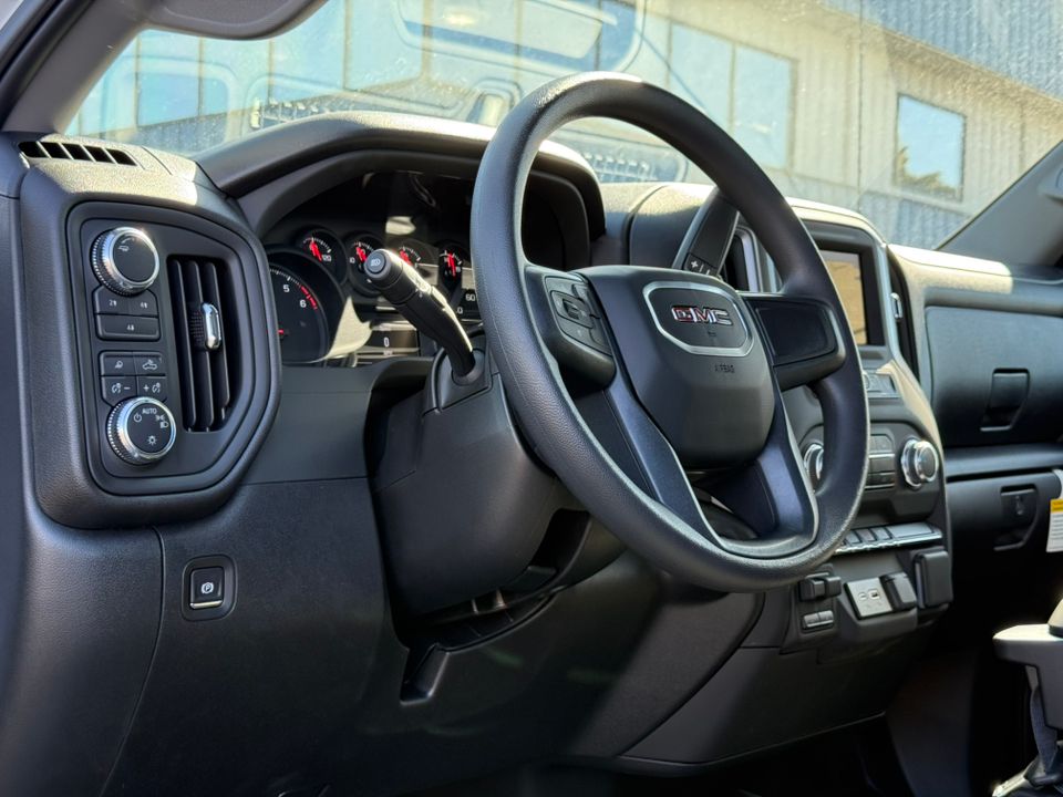 new 2025 GMC Sierra car