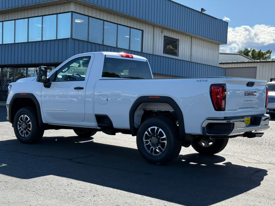 new 2025 GMC Sierra car