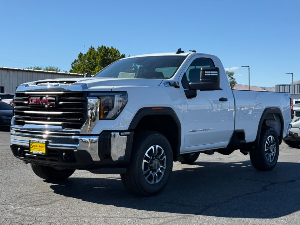 new 2025 GMC Sierra car