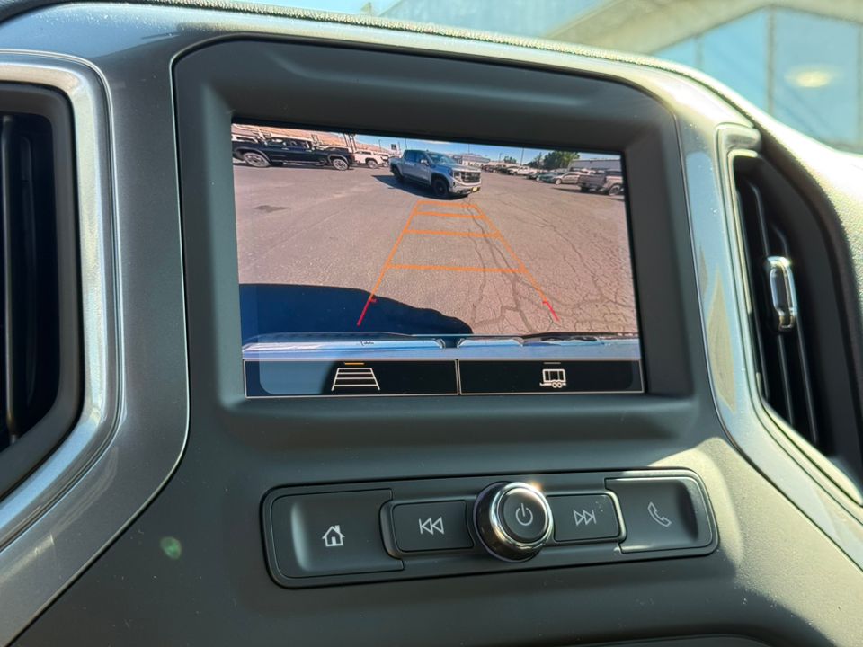 new 2025 GMC Sierra car
