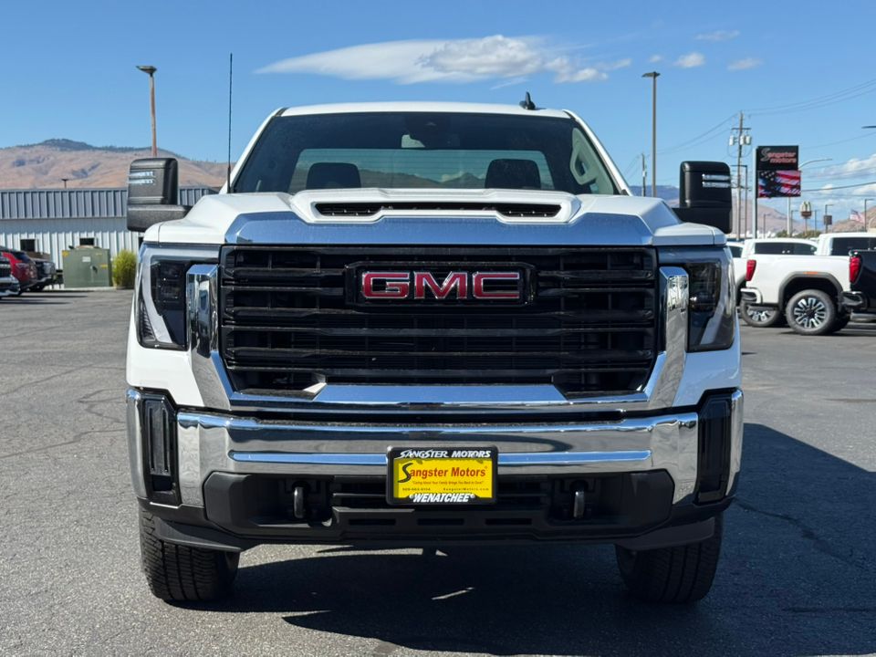 new 2025 GMC Sierra car