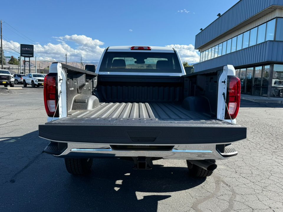 new 2025 GMC Sierra car