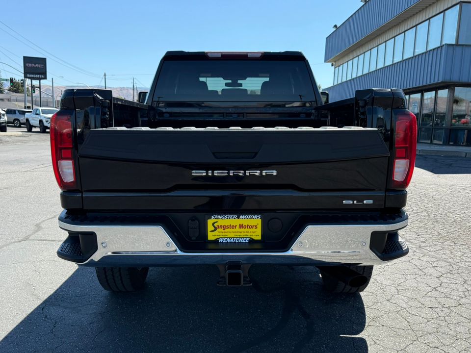 used 2021 GMC Sierra car, priced at $40,995
