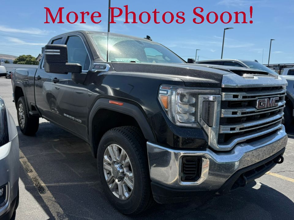 used 2021 GMC Sierra car, priced at $40,995