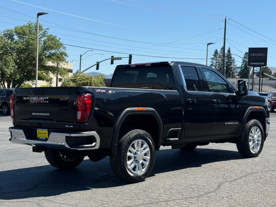 used 2021 GMC Sierra car, priced at $40,995