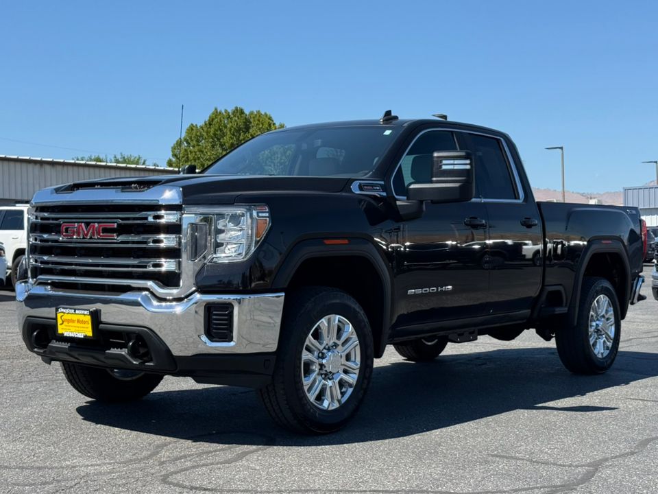 used 2021 GMC Sierra car, priced at $40,995