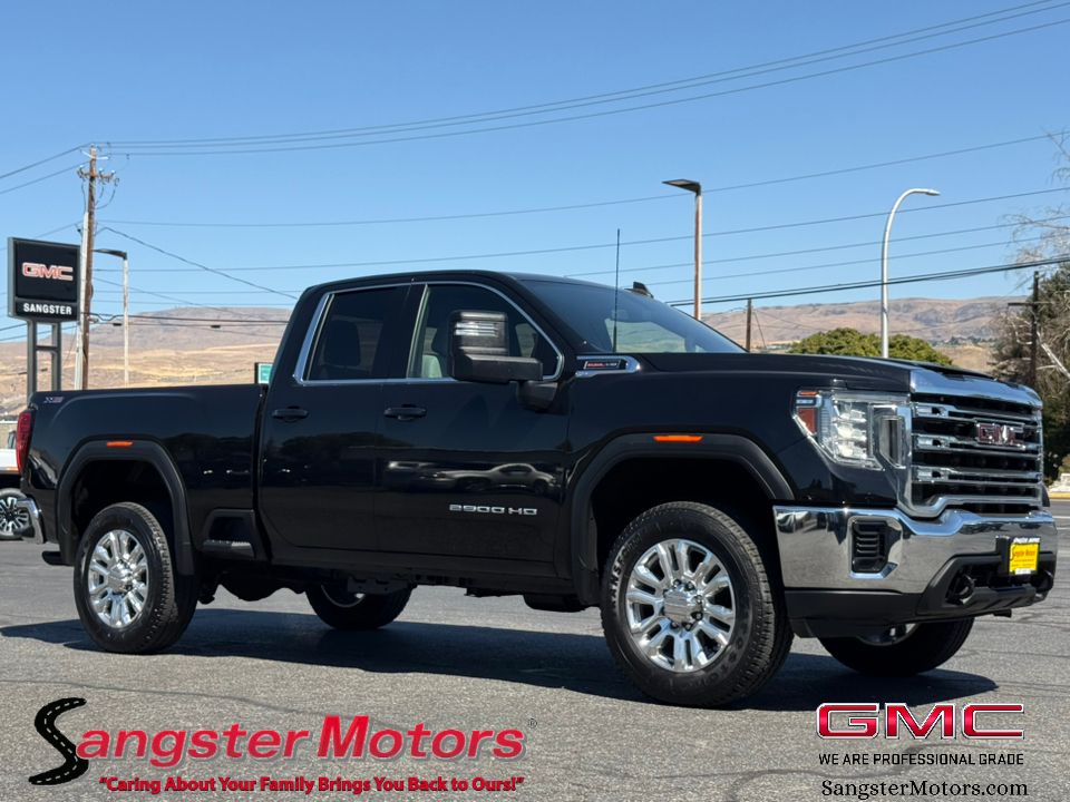 used 2021 GMC Sierra car, priced at $40,995