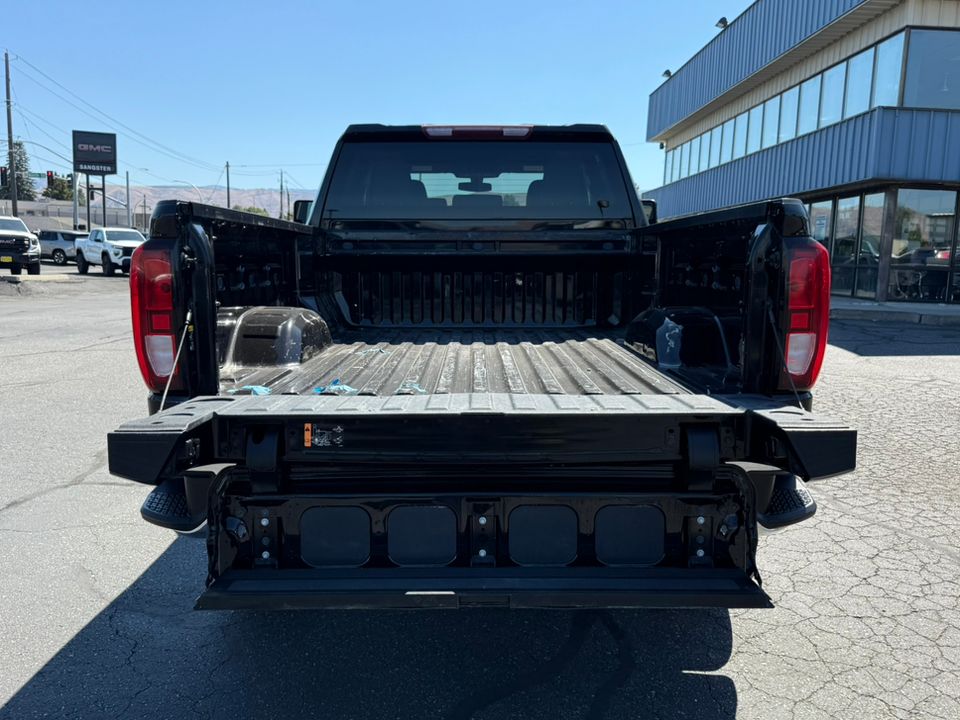 used 2021 GMC Sierra car, priced at $40,995