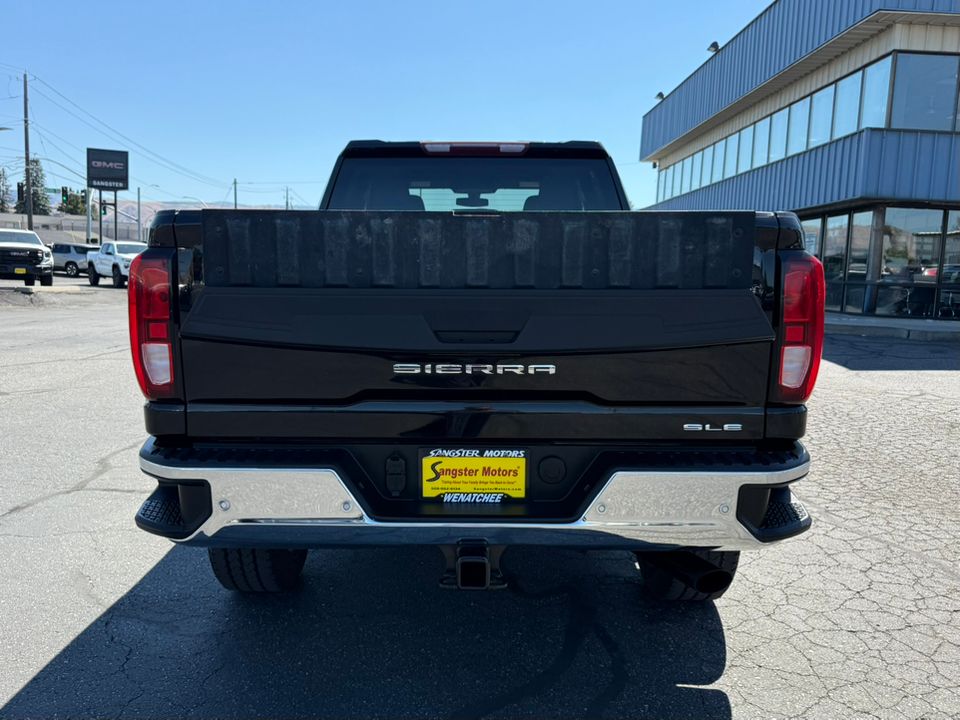 used 2021 GMC Sierra car, priced at $40,995