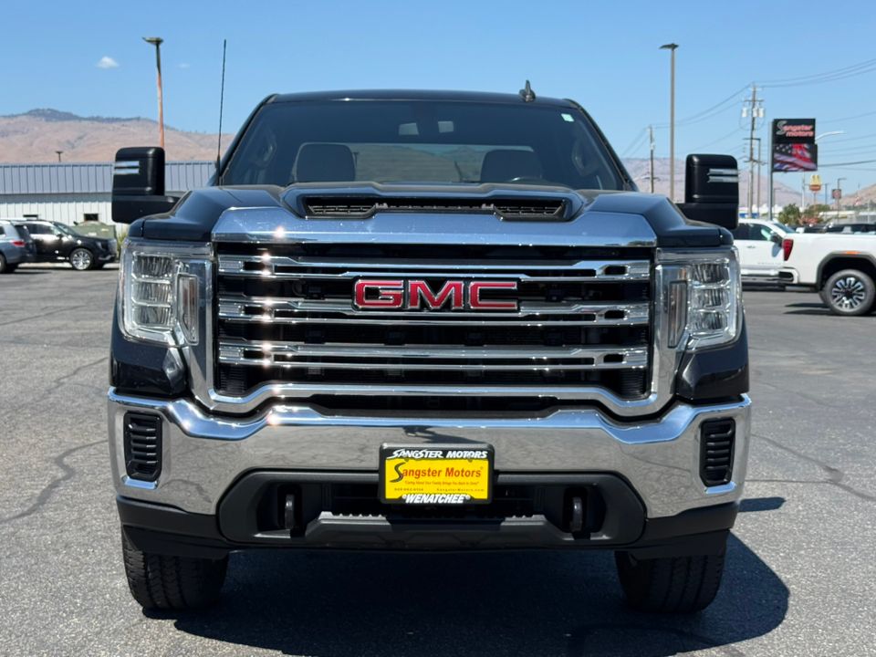 used 2021 GMC Sierra car, priced at $40,995