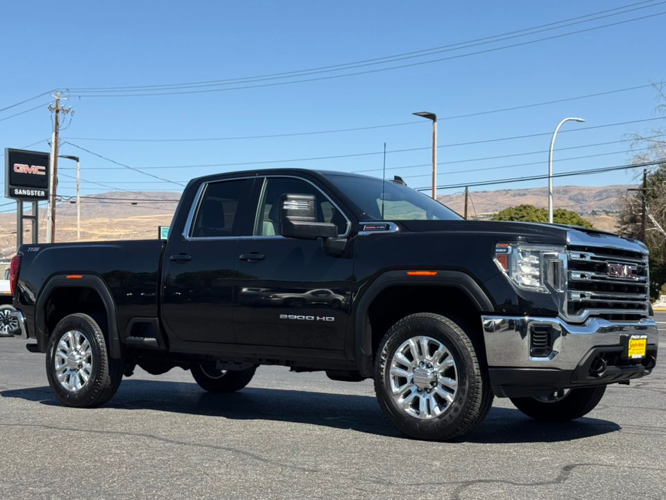 used 2021 GMC Sierra car, priced at $40,995