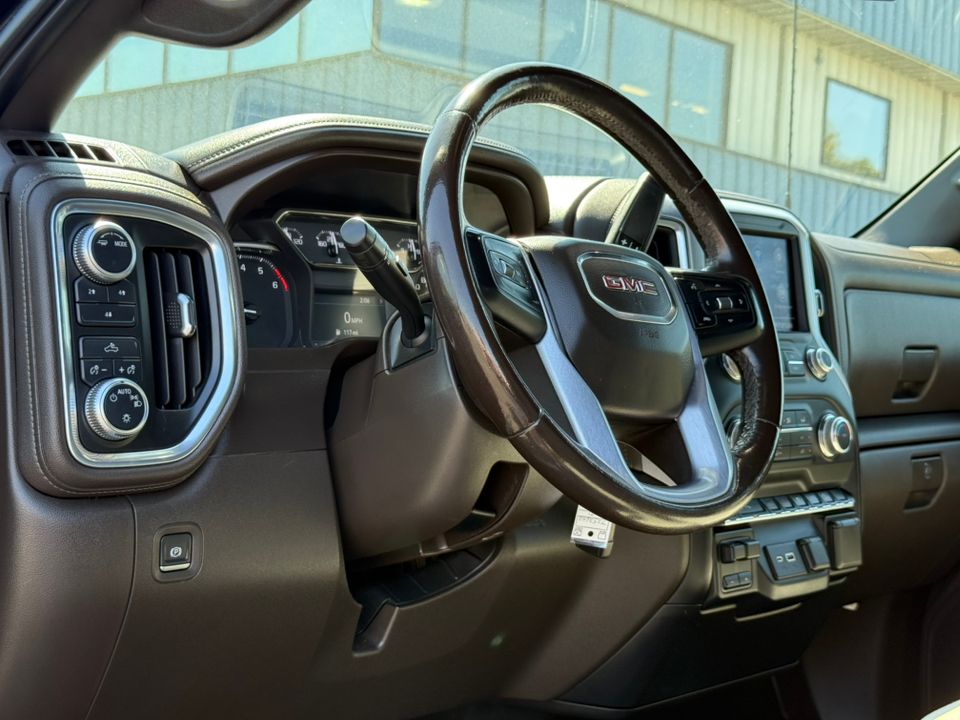 used 2021 GMC Sierra car, priced at $40,995