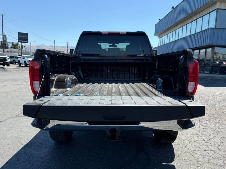 used 2021 GMC Sierra car, priced at $40,995