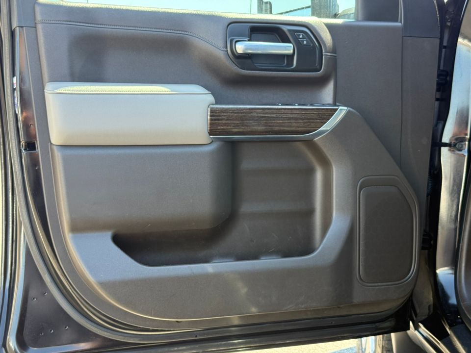 used 2021 GMC Sierra car, priced at $40,995