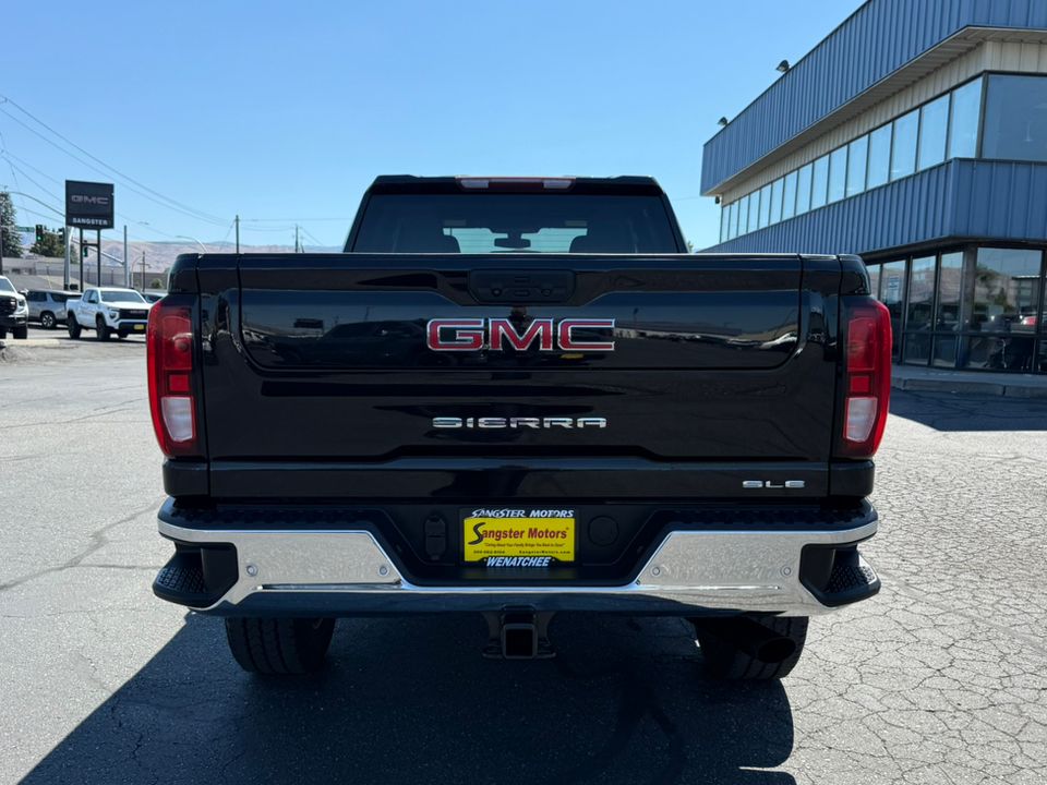 used 2021 GMC Sierra car, priced at $40,995