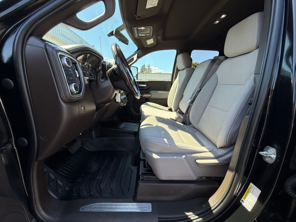 used 2021 GMC Sierra car, priced at $40,995