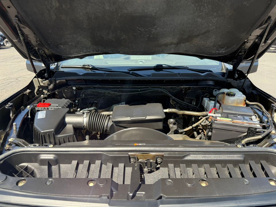 used 2021 GMC Sierra car, priced at $40,995