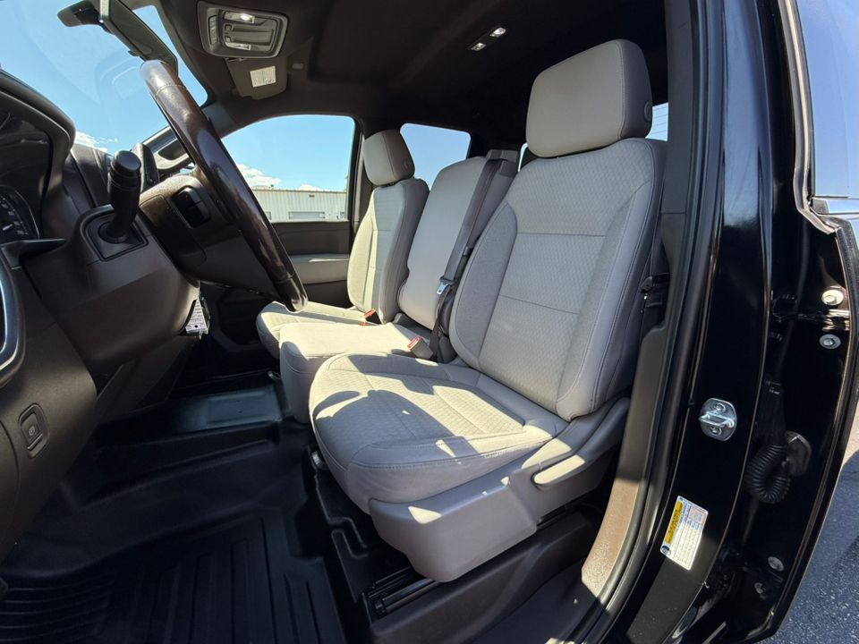 used 2021 GMC Sierra car, priced at $40,995
